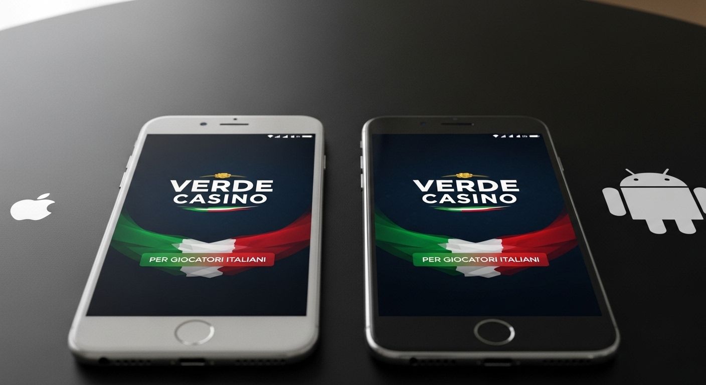 Compatibilità con iOS e Android real money casino app