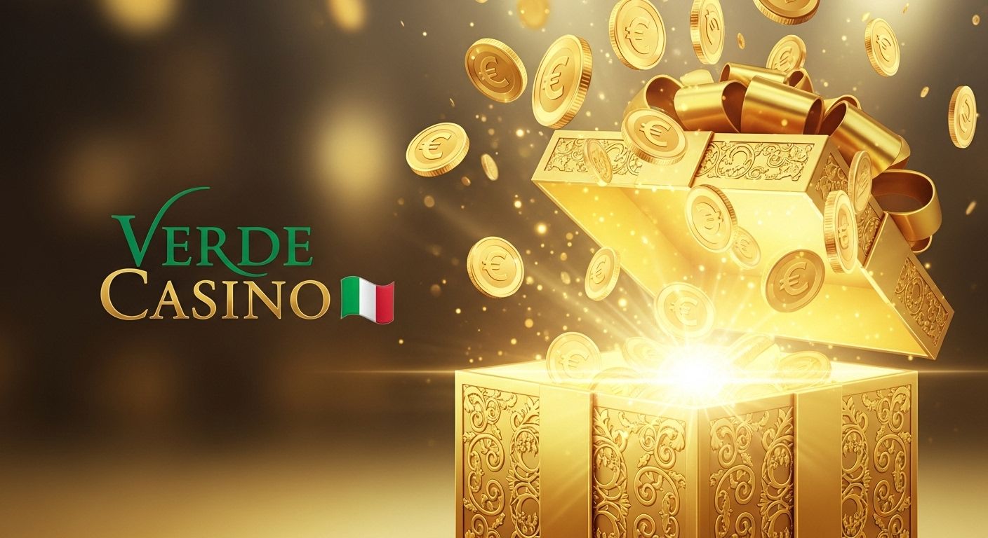 Bonus di benvenuto e promozioni online