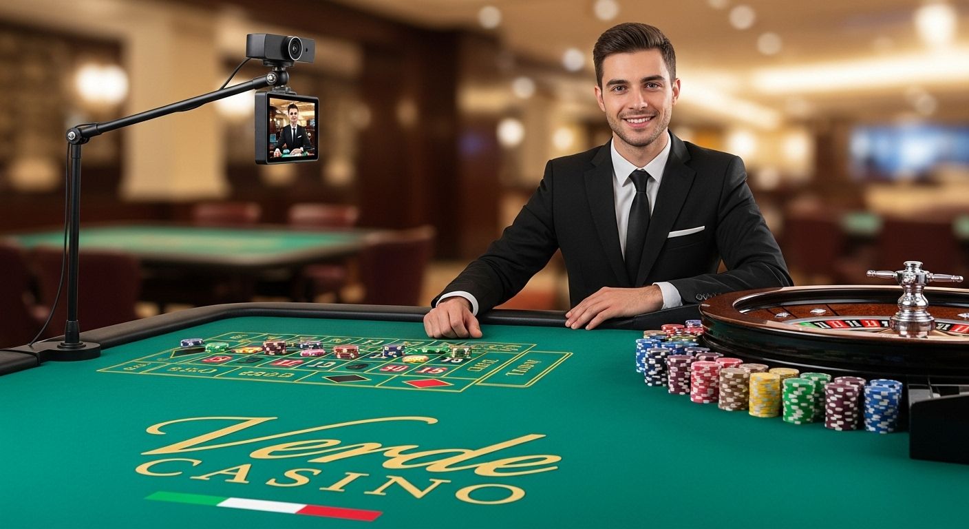 Esperienza di casinò dal vivo online